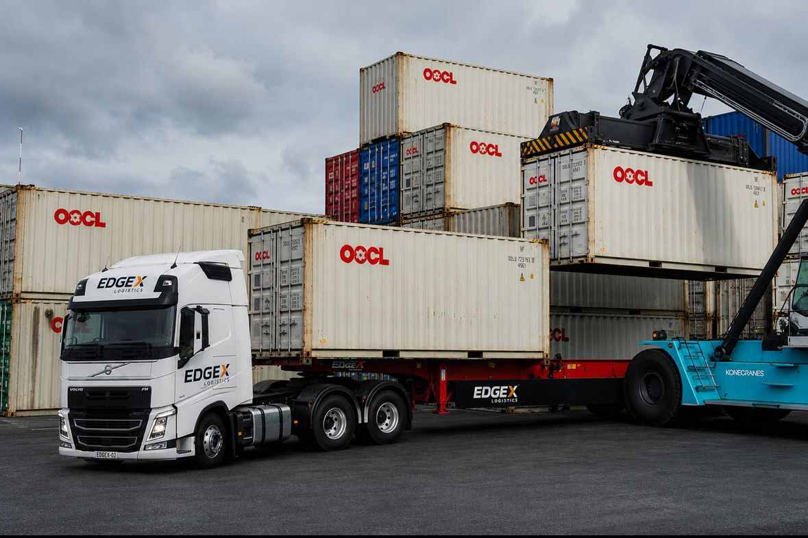 Edgex Service Edgex Logistics Container Transport & Logistics Services | Sydney ...
